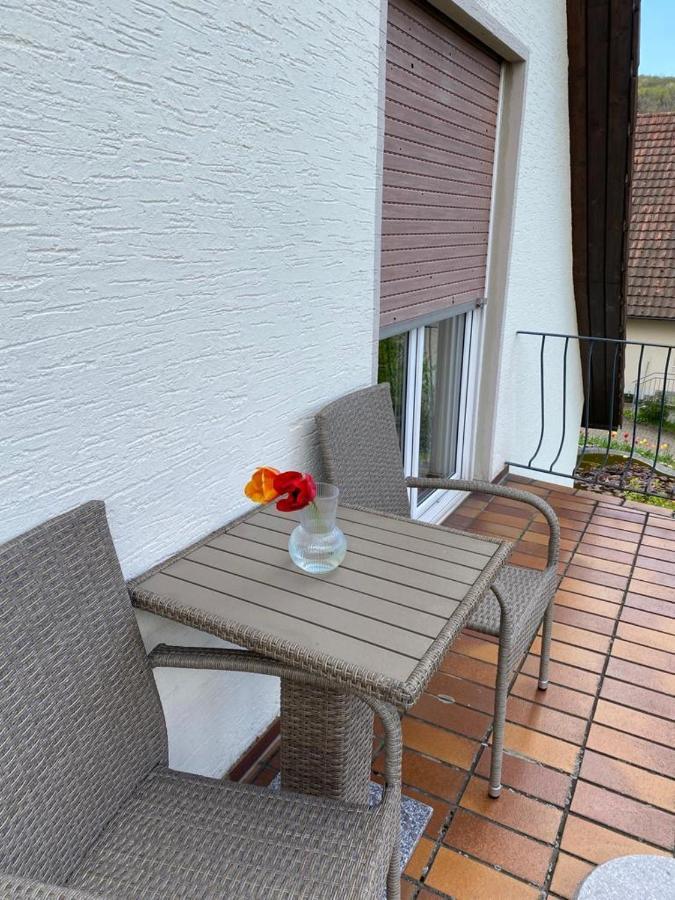 Ferienwohnung Vogesenblick Mullheim  Εξωτερικό φωτογραφία