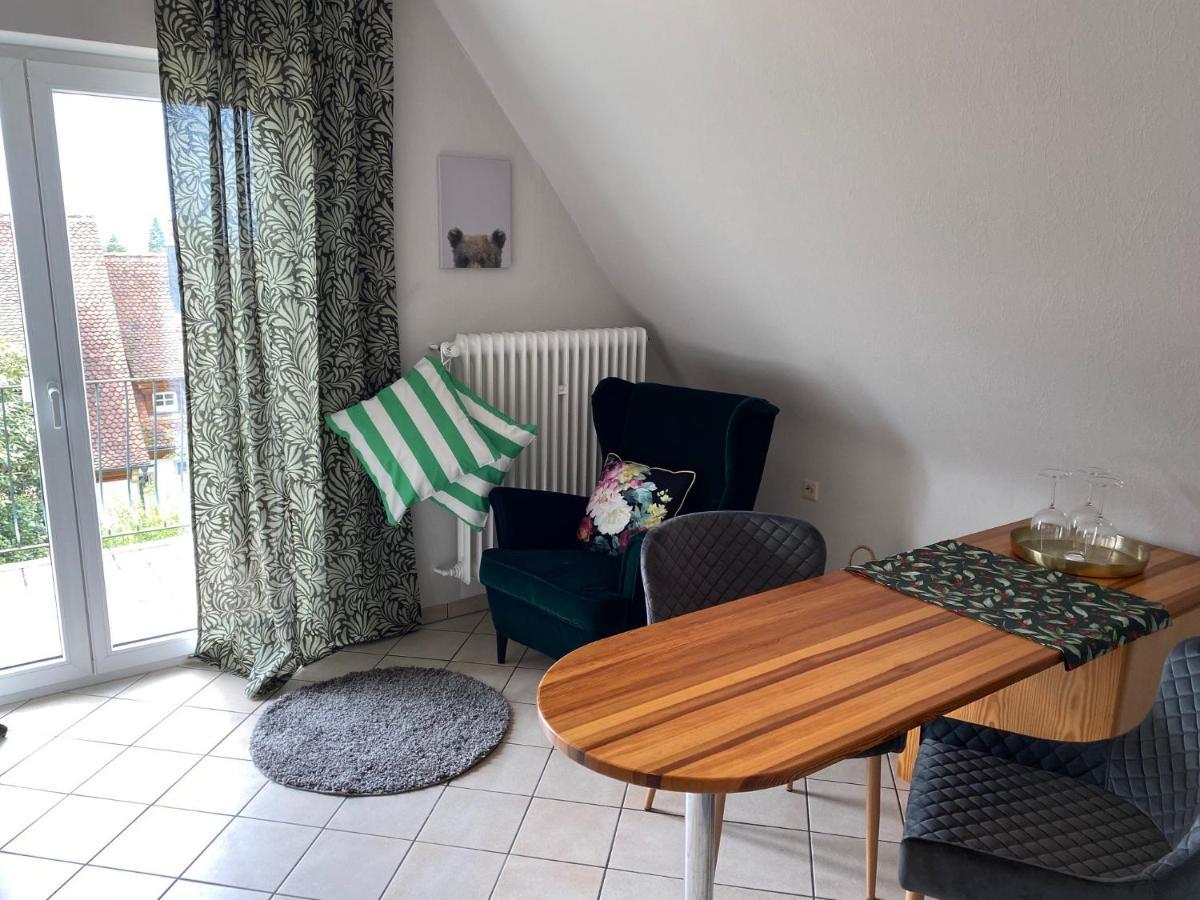 Ferienwohnung Vogesenblick Mullheim  Εξωτερικό φωτογραφία